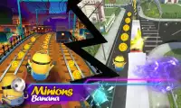 Subway Banana Dash run city Screen Shot 2