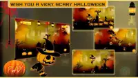 Halloween Fortune Knight Run Screen Shot 1