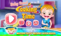 Baby Hazel Cooking Time Screen Shot 3