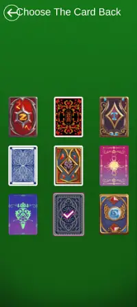 Solitaire: Solitaire Card Game Screen Shot 1