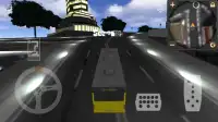 Night Bus Simulator 2015! Screen Shot 1
