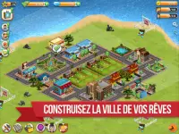 Cité village, simulation d'île Screen Shot 11