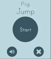 Pig Jump 2016 Screen Shot 0