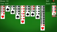 Spider Solitaire -  Cards Game Screen Shot 7