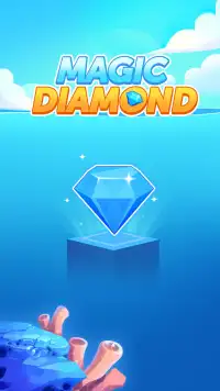 Magic Diamond Screen Shot 0