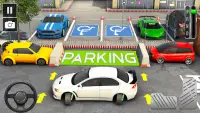 Car Valet Parking: Parking Jam Screen Shot 2