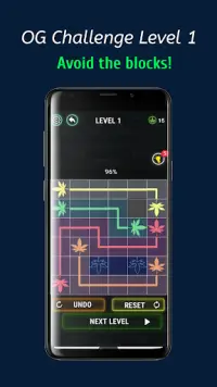 Weed Connect Puzzle Game Screen Shot 4
