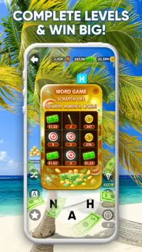 Word Money – Win Real Money with Free Word Puzzle Screen Shot 10