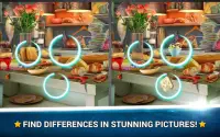 Find Differences Kitchens – Spot the Difference Screen Shot 0