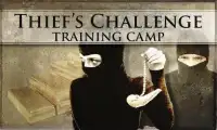 Thief's Challenge Training Screen Shot 0