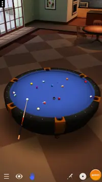 Pool Break 3D Biliardo Snooker Screen Shot 0