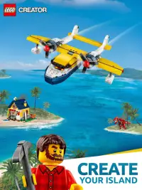 LEGO® Creator Islands - Build, Play & Explore Screen Shot 5