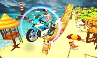 Future Bike Beach Racer Stunt 18 Screen Shot 3