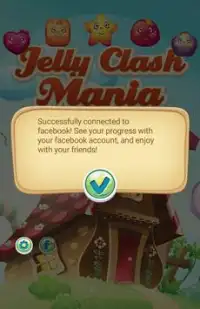 Jelly Clash Mania Screen Shot 13