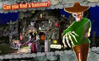 Haunted Museum Hidden Objects Game Screen Shot 2