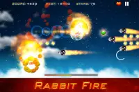 Rabbit Fire - Adventure Begins Screen Shot 6