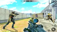 Fps Terrorist Gun Strike – Counter Shooting Games Screen Shot 4