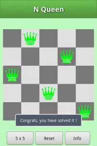 ChessBoard Puzzles Screen Shot 6