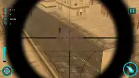 SWAT City Sniper Combat Screen Shot 3