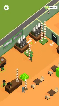 Coffee Tycoon-Cafe Simulation Screen Shot 2