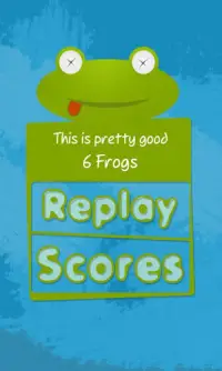 Memory Frogs Screen Shot 1