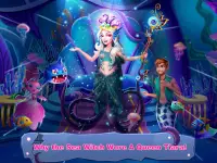 Mermaid Secrets 41-Magic Proncess & Mystery Queens Screen Shot 2