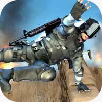 FPS Counter Strike Assault Commando Shooting Game