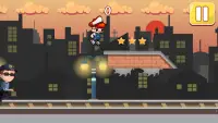 Super Subway Runner - Free Subway Game Screen Shot 4