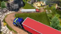 Truck Simulator : Death Road Screen Shot 4