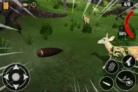 Wild Animals Jungle Hunting: FPS Shooting Game Screen Shot 3