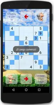 El Juego De Sudoku Screen Shot 3
