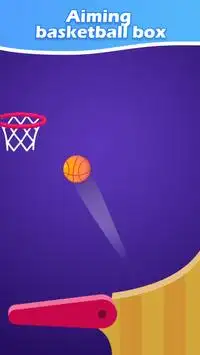 Flipper Pinball Dunk Screen Shot 0