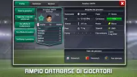 Soccer Manager 2019 - Gioco di Calcio Manageriale Screen Shot 3