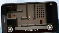 Toy Chase: Jumpy 2D Arcade Platformer Screen Shot 2
