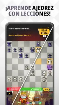Ajedrez - Chess Universe Screen Shot 3