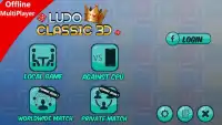 Ludo Classic 3D Screen Shot 3