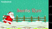 Santa Run Screen Shot 0