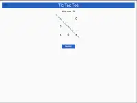 Tic Tac Toe Screen Shot 1