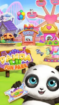 Panda Lu Fun Park Screen Shot 2