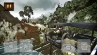 Rusa Jungle Sniper Menembak Screen Shot 1
