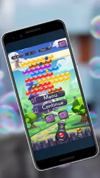 Bubble Shooter Screen Shot 5