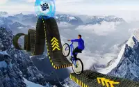 Cycle Race Extreme BMX Super Bicycle Rider Screen Shot 2