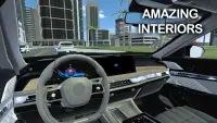 Electric Car Driving Simulator Screen Shot 1