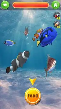 Simulador de pesca salvaje Screen Shot 3
