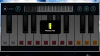 Piano Keyboard Screen Shot 1