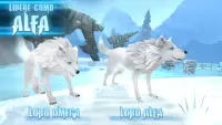 Evolução dos Lobos: RPG Online Screen Shot 1