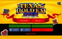 Texas Hold'em Fold Up Screen Shot 6