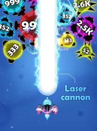 Bio Blast - Infinity Battle: Shoot virus! Screen Shot 12