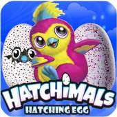 Hatchimals Hatching Egg