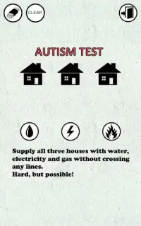 Autism Test Screen Shot 5